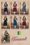 Tamanna Vol 1 By Hirwa Bombay Rayon Naira Cut Plus Size Kurtis Wholesale Shop In Surat
